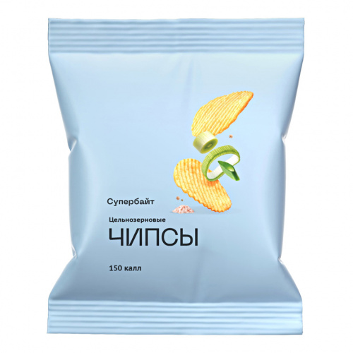Чипсы цельнозерновые